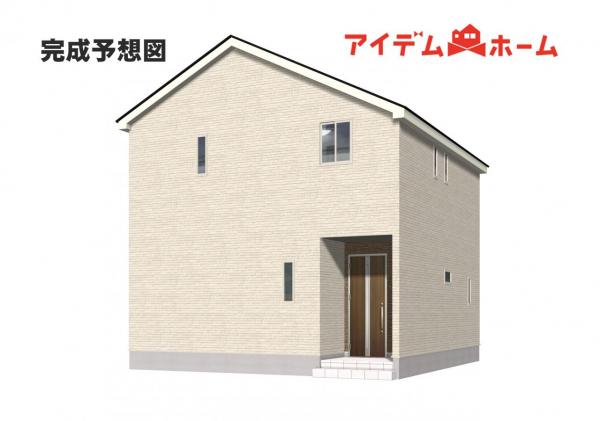 新築一戸建て 安城市池浦町小山西 JR東海道本線（熱海〜米原）安城駅 3,490万円