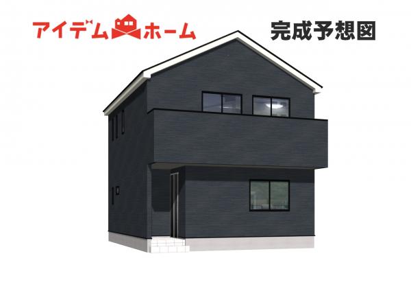 新築一戸建て 岡崎市大和町字荒田 JR東海道本線（熱海〜米原）西岡崎駅 3,190万円