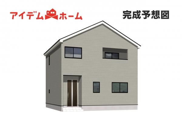 新築一戸建て 岡崎市大和町字荒田 JR東海道本線（熱海〜米原）西岡崎駅 3,290万円