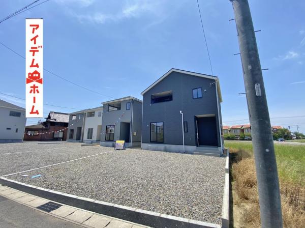 新築一戸建て 西尾市平口町川原 名鉄西尾線上横須賀駅 2,090万円