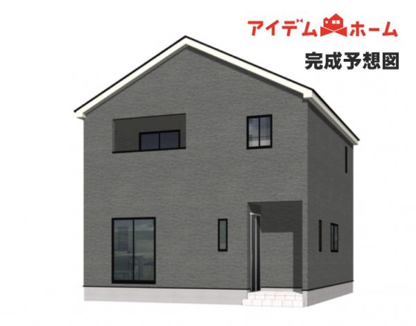 新築一戸建て 西尾市平口町川原 名鉄西尾線上横須賀駅 2,190万円