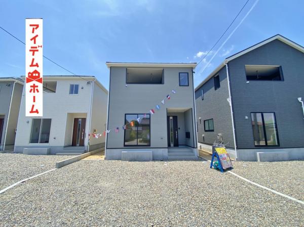 新築一戸建て 西尾市平口町川原 名鉄西尾線上横須賀駅 2,190万円