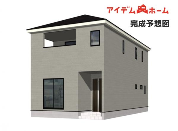 新築一戸建て 西尾市平口町川原 名鉄西尾線上横須賀駅 2,290万円