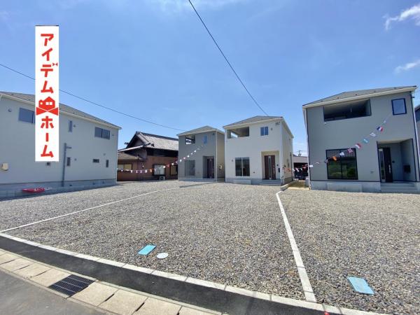 新築一戸建て 西尾市平口町川原32 名鉄西尾線上横須賀駅 1,990万円