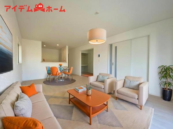 新築一戸建て 西尾市平口町川原32 名鉄西尾線上横須賀駅 1,990万円