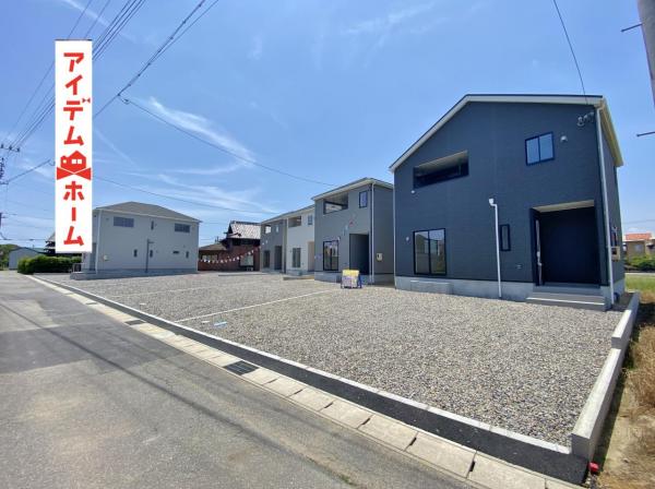 新築一戸建て 西尾市平口町川原32 名鉄西尾線上横須賀駅 1,990万円