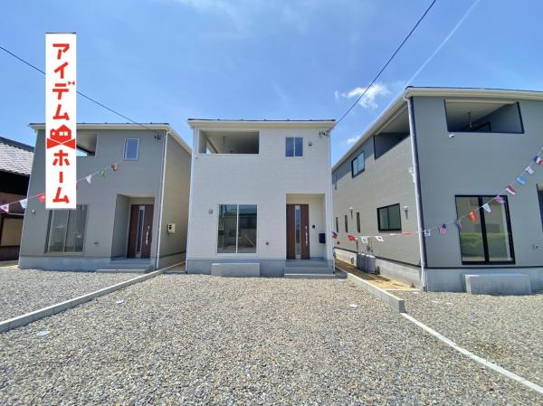 新築一戸建て 西尾市平口町川原 名鉄西尾線上横須賀駅 2,290万円