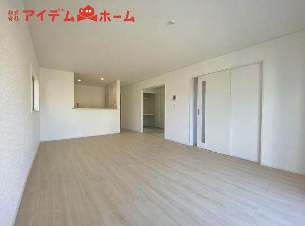 新築一戸建て 西尾市平口町川原32 名鉄西尾線上横須賀駅 1,990万円