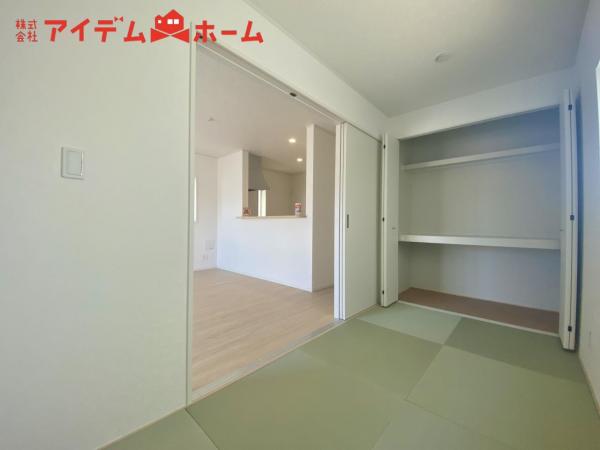 新築一戸建て 西尾市平口町川原32 名鉄西尾線上横須賀駅 1,990万円