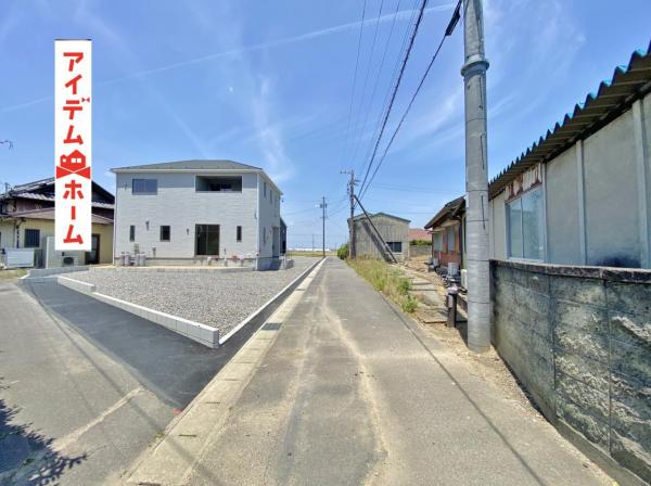 新築一戸建て 西尾市平口町川原32 名鉄西尾線上横須賀駅 1,990万円