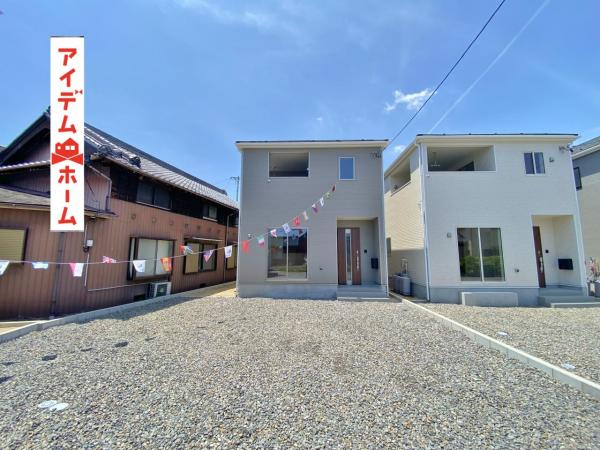 新築一戸建て 西尾市平口町川原 名鉄西尾線上横須賀駅 2,390万円