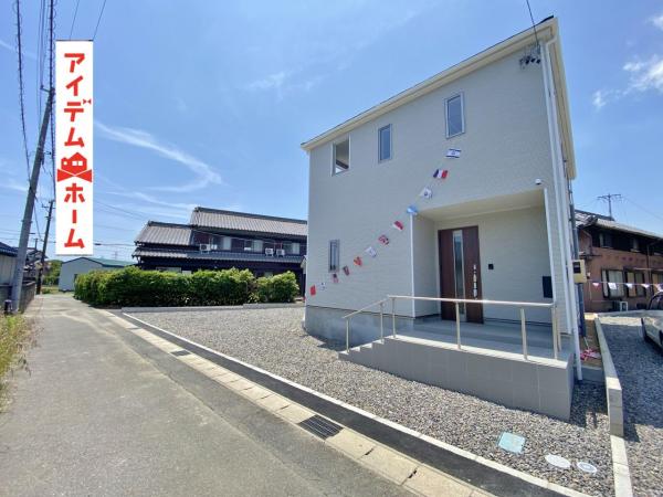 新築一戸建て 西尾市平口町川原 名鉄西尾線上横須賀駅 2,490万円
