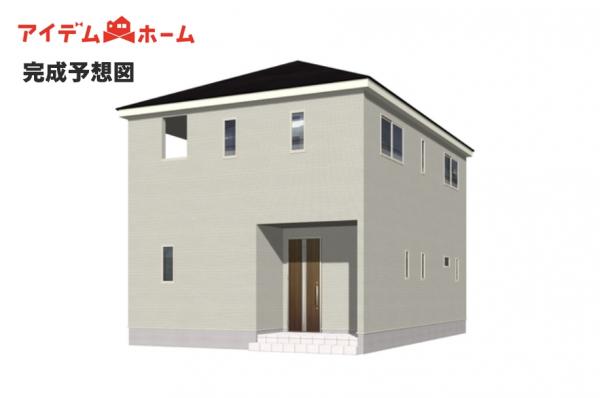 新築一戸建て 西尾市平口町川原 名鉄西尾線上横須賀駅 2,490万円