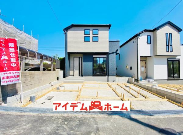 新築一戸建て 瀬戸市八幡台５丁目41番 愛知環状鉄道山口駅 2,999.5万円