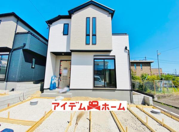 新築一戸建て 瀬戸市八幡台５丁目41番 愛知環状鉄道山口駅 3,099.5万円