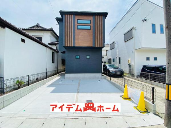 新築一戸建て 名古屋市守山区太田井5-11 名鉄瀬戸線喜多山駅 3,780万円