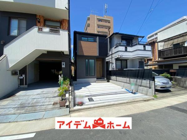 新築一戸建て 名古屋市南区元桜田町１丁目12-3 名古屋市桜通線桜本町駅 4,580万円