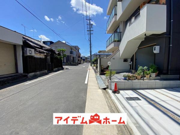 新築一戸建て 名古屋市南区元桜田町１丁目12-3 名古屋市桜通線桜本町駅 4,580万円
