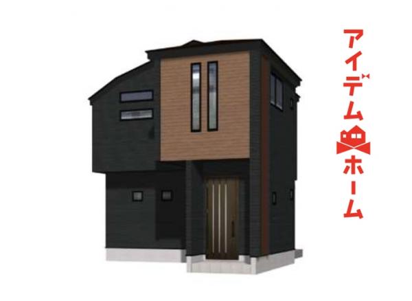 新築一戸建て 名古屋市名東区神里２丁目90 名古屋市東山線星ヶ丘駅 4,980万円