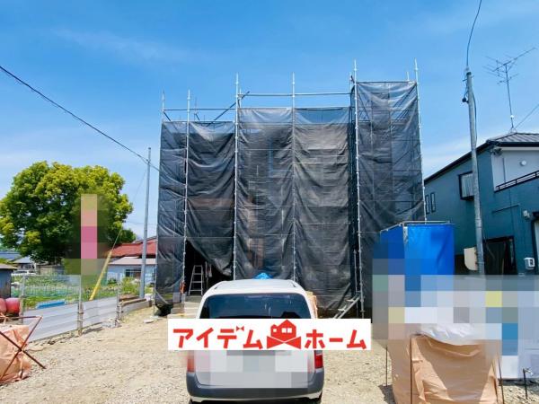 新築一戸建て 一宮市浅井町河田字待396番6 JR東海道本線（熱海〜米原）木曽川駅 2,590万円