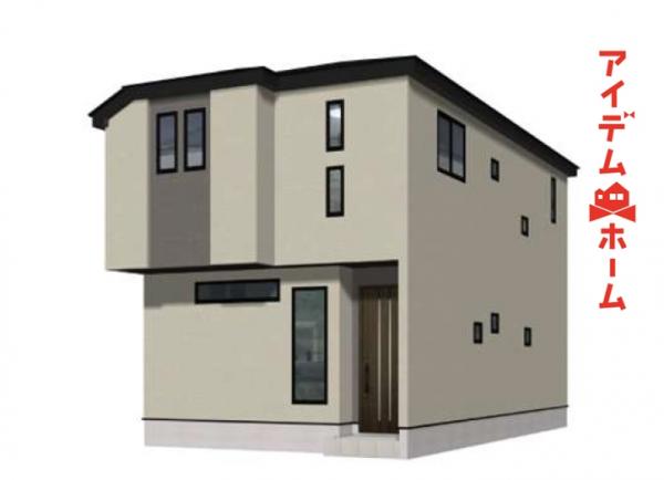 新築一戸建て 名古屋市名東区神里２丁目90 名古屋市東山線星ヶ丘駅 4,880万円