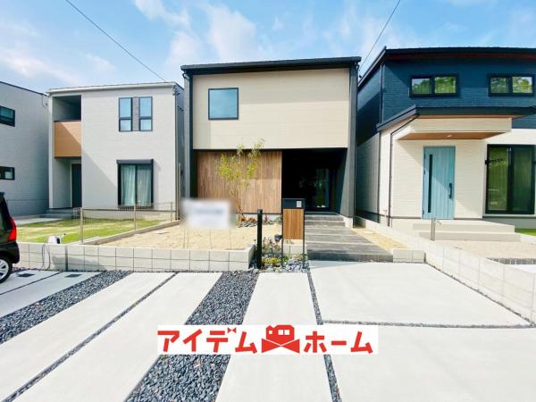 新築一戸建て 愛知郡東郷町兵庫３丁目2番26 名古屋市桜通線徳重駅 4,790万円