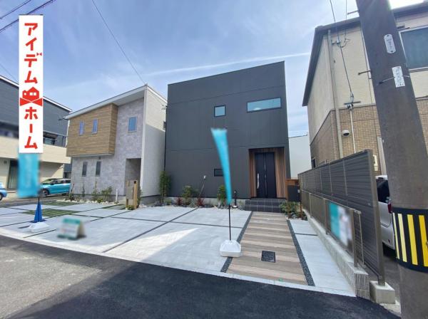 新築一戸建て 岡崎市門前町１丁目 名鉄名古屋本線東岡崎駅 5,480万円