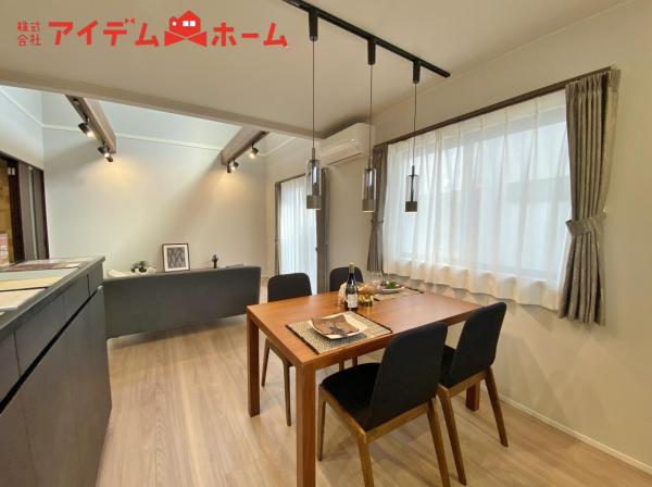 新築一戸建て 岡崎市門前町１丁目 名鉄名古屋本線東岡崎駅 5,480万円