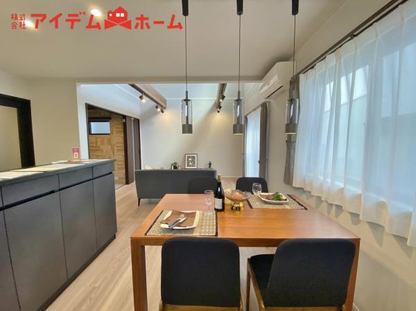 新築一戸建て 岡崎市門前町１丁目 名鉄名古屋本線東岡崎駅 5,480万円