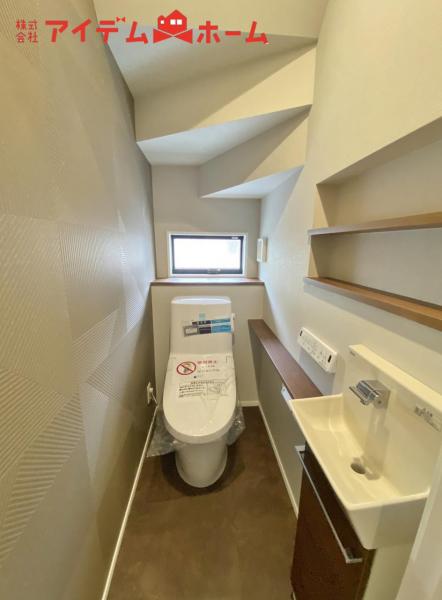 新築一戸建て 岡崎市門前町１丁目 名鉄名古屋本線東岡崎駅 5,480万円
