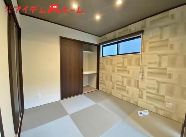 新築一戸建て 岡崎市門前町１丁目 名鉄名古屋本線東岡崎駅 5,480万円