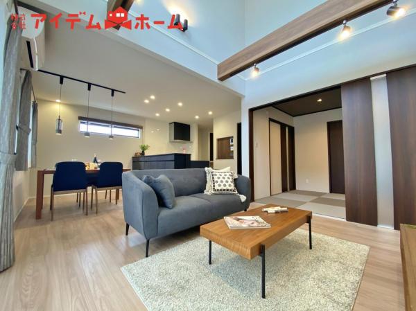 新築一戸建て 岡崎市門前町１丁目 名鉄名古屋本線東岡崎駅 5,480万円