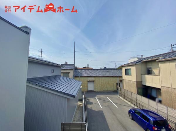 新築一戸建て 岡崎市門前町１丁目 名鉄名古屋本線東岡崎駅 5,480万円