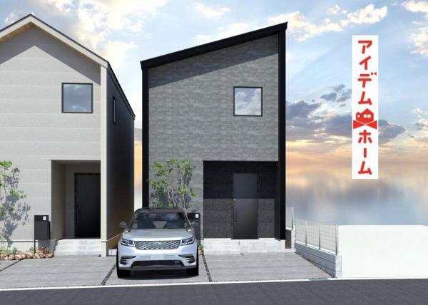 新築一戸建て 名古屋市天白区植田東2丁目1706番1 名古屋市鶴舞線原駅 5,690万円