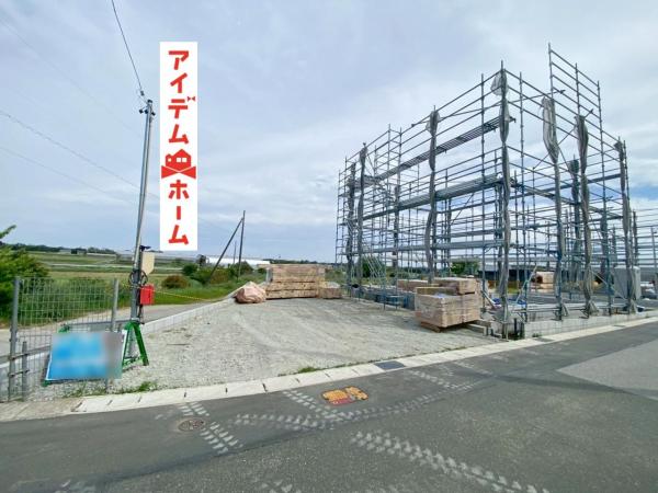 新築一戸建て 豊橋市南大清水町字藤ケ谷 豊橋鉄道渥美線大清水駅 2,490万円