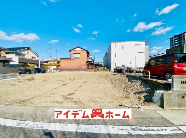 新築一戸建て 名古屋市東区前浪町9-5 名古屋市名城線砂田橋駅 5,680万円