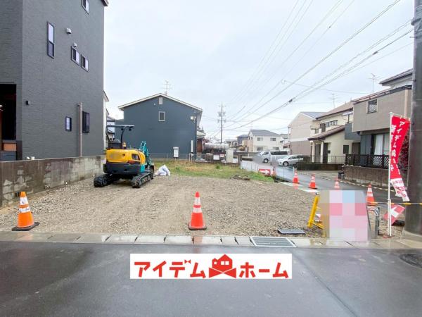 新築一戸建て 北名古屋市久地野河原121 東海交通事業城北線比良駅 2,990万円