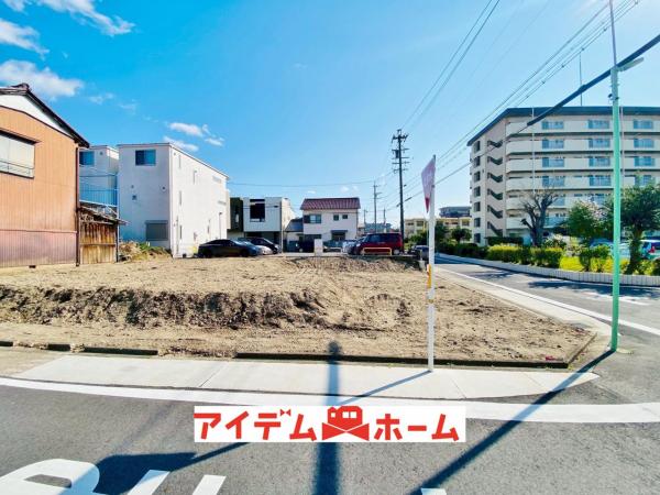 新築一戸建て 名古屋市東区前浪町9-5 名古屋市名城線砂田橋駅 5,880万円