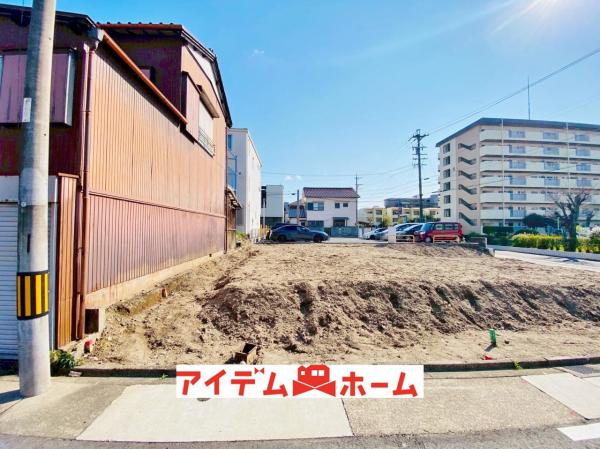 新築一戸建て 名古屋市東区前浪町9-5 名古屋市名城線砂田橋駅 4,980万円