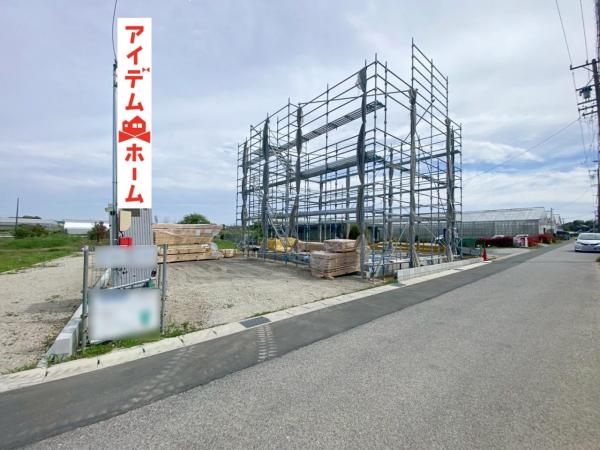 新築一戸建て 豊橋市南大清水町字藤ケ谷 豊橋鉄道渥美線大清水駅 2,490万円