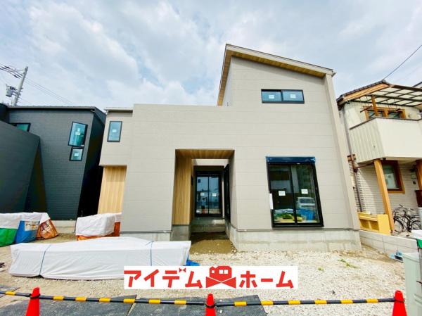 新築一戸建て 名古屋市瑞穂区井戸田町４丁目51番3 名古屋市名城線妙音通駅 6,590万円