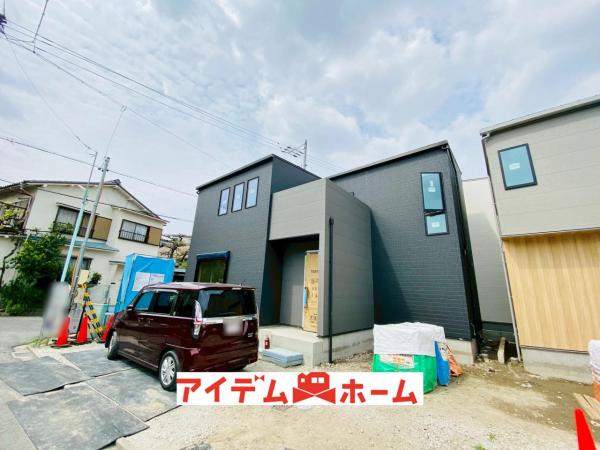 新築一戸建て 名古屋市瑞穂区井戸田町４丁目51番3 名古屋市名城線妙音通駅 6,790万円