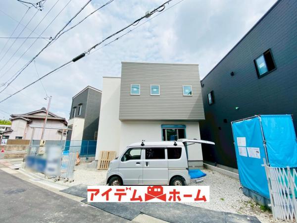 新築一戸建て 名古屋市瑞穂区井戸田町４丁目51番3 名古屋市名城線妙音通駅 6,190万円