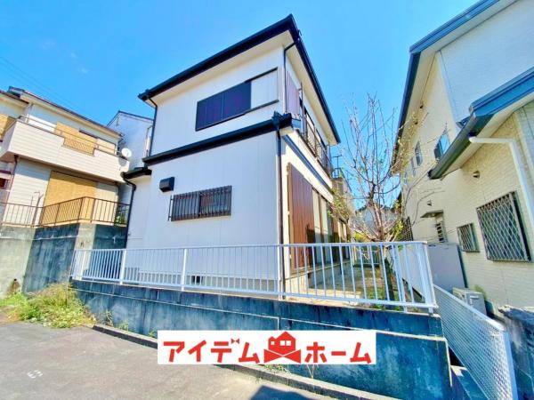 中古一戸建て 東海市名和町八幡東4-5 名鉄常滑線名和駅 2,099万円