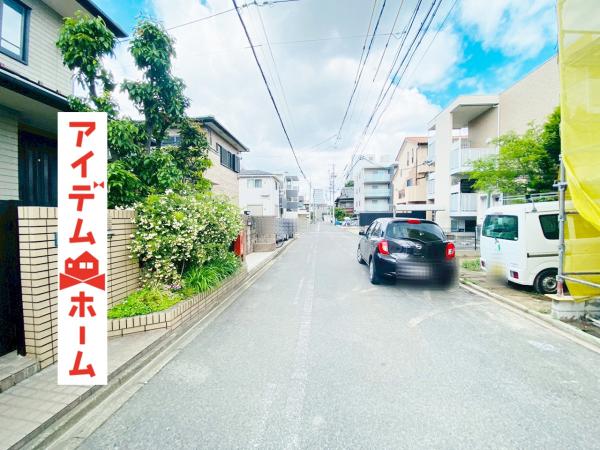 新築一戸建て 名古屋市北区東水切町２丁目14 名古屋市名城線志賀本通駅 4,490万円