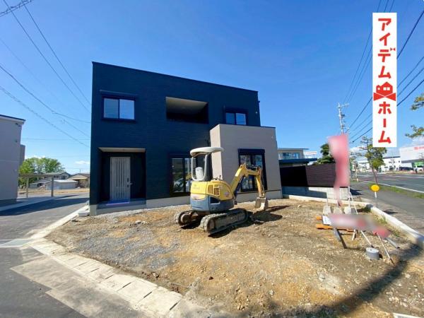新築一戸建て 浜松市中央区子安町 JR東海道本線（熱海〜米原）天竜川駅 4,180万円