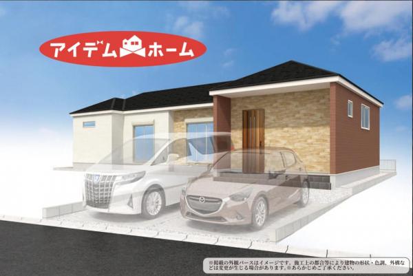 新築一戸建て 名古屋市中川区服部2丁目1006番1の一部 関西本線春田駅 4,499万円