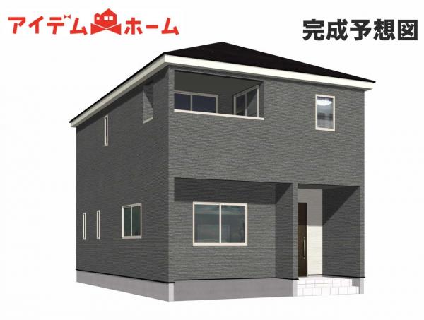 新築一戸建て 豊田市畝部東町川田 愛知環状鉄道北野桝塚駅 3,190万円