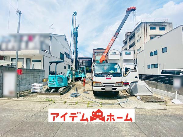 新築一戸建て 名古屋市北区清水３丁目8-23 名古屋市名城線名城公園駅 6,190万円