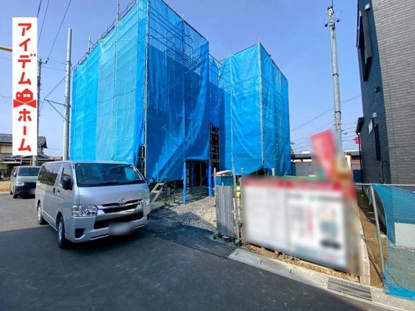 新築一戸建て 浜松市中央区子安町 JR東海道本線（熱海〜米原）天竜川駅 4,380万円